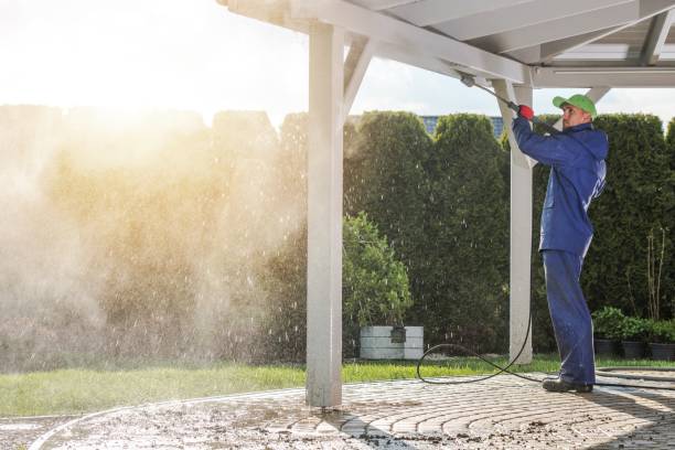 Best Driveway Pressure Washing  in Danbury, TX